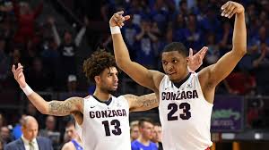 Former gonzaga big man jeremy eaton brings toughness, positive outlook to cancer battle. Wcc Releases Men S Basketball Schedule Gonzaga University Athletics