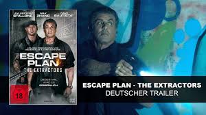 The extractors with serious trepidation, but i was pleasantly surprised at how. Escape Plan The Extractors Deutscher Trailer Sylvester Stallone Dave Bautista Hd Ksm Youtube