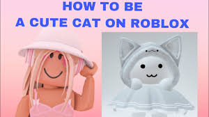 Colleenivy on roblox roblox outfits cute girl outfits. How To Make Ur Avatar A Small Cat Smxkyskiess Youtube
