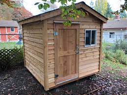 8x8 standard shed