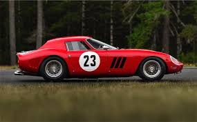 The 250 in its name denotes the displacement in cubic centimeters of each of its cylinders. Ferrari 250 Gto Is Most Expensive Car Sold At Auction Teamspeed