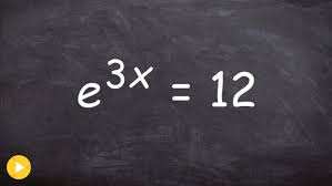 Solve Exponential Equations A2 Pc