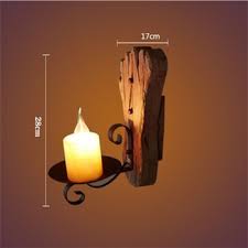 Wall Candle Sconces Wall Mounted