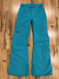30 Timeless The North Face Ski Pants Size Chart