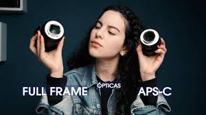 lentes aps c vs full frame por fin