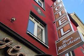 © 2020 by the b hotel. Hotel Haus Hillesheim Seit 1894 In Dusseldorf Ruhrgebiet