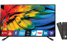 Watch tv on a uhd 4k tv and experience your favourite entertainment in a whole new way. Daiwa 55 Inch Led Ultra Hd 4k Tv D55uvc6n Online At Lowest Price In India