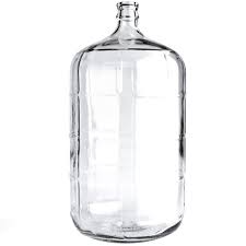 6 Gallon Glass Carboy The Cary Company