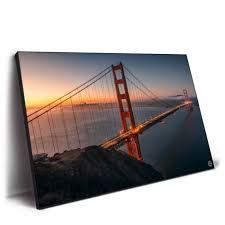 Golden Gate Bridge Wall Art Big Wall