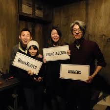 All time slots available to book in one table. Your Ultimate Guide To The Best Escape Rooms In Nyc Local Adventurer