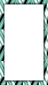 Design can change in the adjusting process. Download Premium Vector Of Green Geometric Patterned Mobile Screen Geometric Page Borders Design Screen Wallpaper