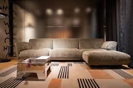 Edra Grande Soffice Fabric Sofa By In