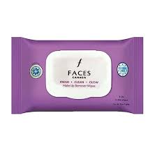 clean glow makeup remover wipes