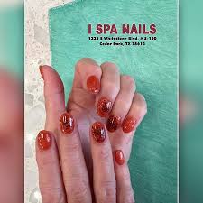 i spa nails