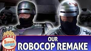 our robocop remake you