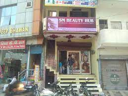 sm beauty hub in sonipat sector 14