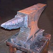 anvil making made kind of easy