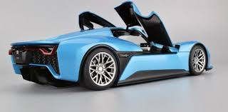 China's 1,341 horsepower nio ep9 electric supercar is already setting records. Review Almost Real Model Nio Ep9 Diecastsociety Com