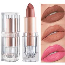 pink lipstick makeup waterproof