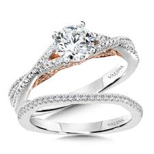 split shank style enement ring