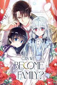 Can we become family manga