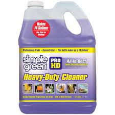 128 oz pro hd heavy duty cleaner