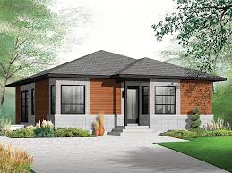 Contemporary House Plans The House