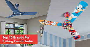 Ceiling Fans In India 2021