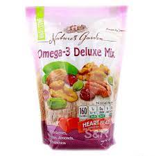 nature s garden omega 3 deluxe mix