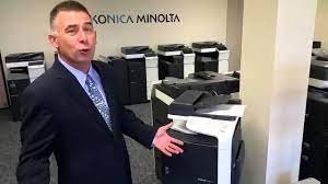 Wide format inkjet print systems wide format scanners wide format latex rtr printers hp pagewide xl production printers. Konica Minolta Bizhub C3110 Color Copy Print Scan Fax System Youtube