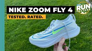 nike zoom fly 4 review nike s best