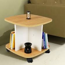 coffee tables with book storage shelf
