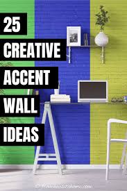 Creative Ways To Paint Your Walls