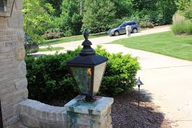 how outdoor lighting can improve your