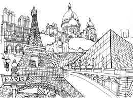 Supercoloring.com is a super fun for all ages: Pocket Posh Panorama Adult Coloring Book Architecture Unfurled An Adult Coloring Book By Andrews Mcmeel Publishing Paperback Barnes Noble