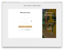 40 best free login forms templates