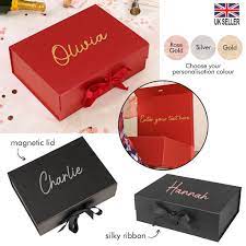 personalised gift box gifting birthday