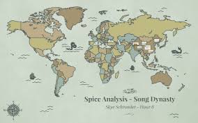 Spice Analysis Song Dynasty By Skye Schroeder On Prezi