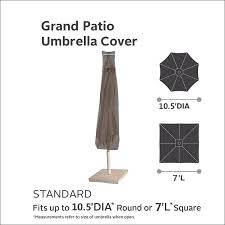 Weather Resistant Patio Umbrella Cover