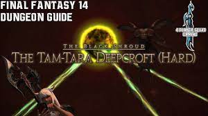 Only one person needs to enter the dungeon while the. Tam Tara Deepcroft Hard Final Fantasy Xiv A Realm Reborn Wiki Ffxiv Ff14 Arr Community Wiki And Guide