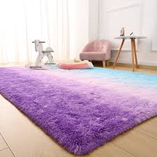 lochas fluffy area rug fuzzy