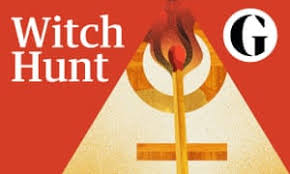 Witch hunter 0.7.1 eng\rus(for android). Witch Hunt Australia News The Guardian