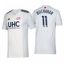 By steve haller @dutchhart aug. New England Revolution Tajon Buchanan 2019 Secondary Authentic Player Jersey