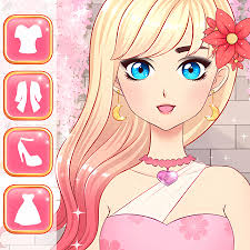 anime s dress up game game play at
