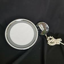 Direct Wire Wall Mount Makeup Mirror