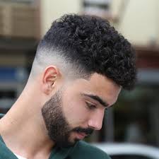 matching beard haircuts for men
