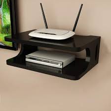 Set Top Box Stand Wall Mount