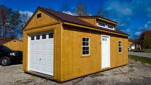 how do to own sheds work the