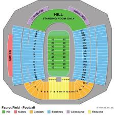 22 Competent Mizzou Faurot Field Seating Chart