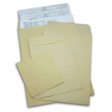 archival paper storage envelopes